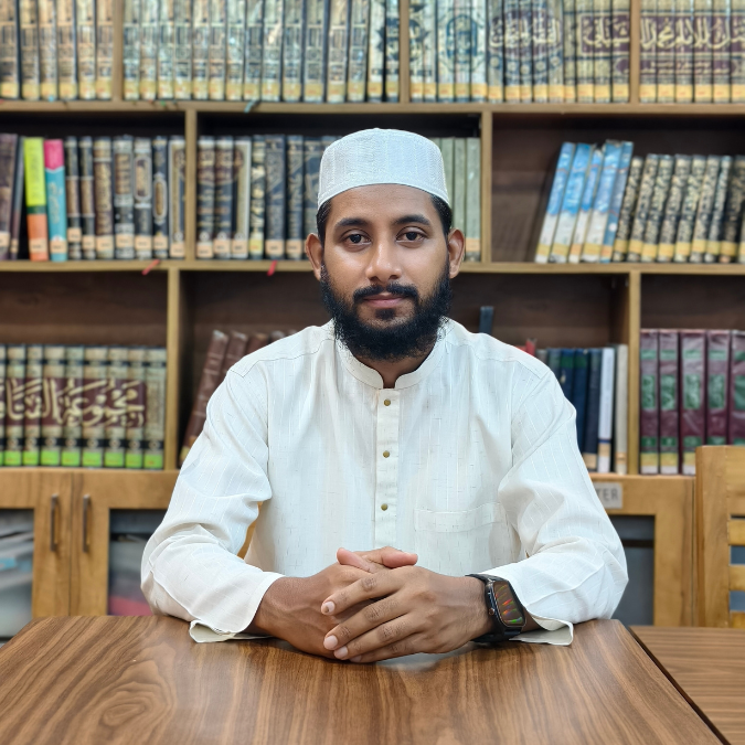 Mufti Abid Ibrahim Al Kauzari