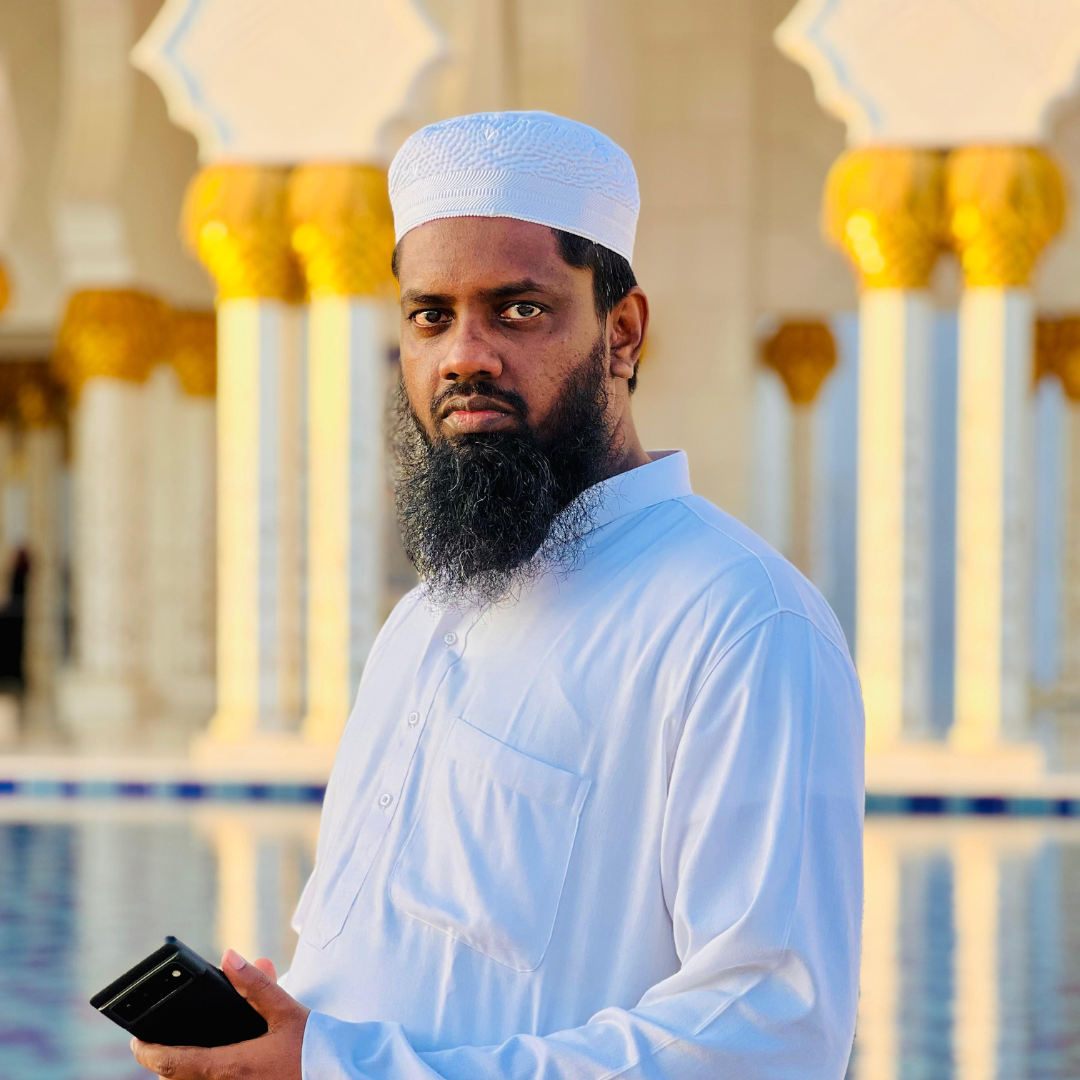 Mufti Rajeeb Al Qasimi